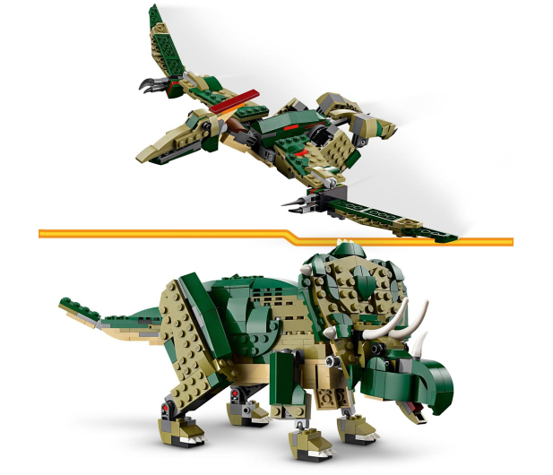 LEGO CREATOR 31151 Tyranozaur - 1248843 - zdjęcie 4